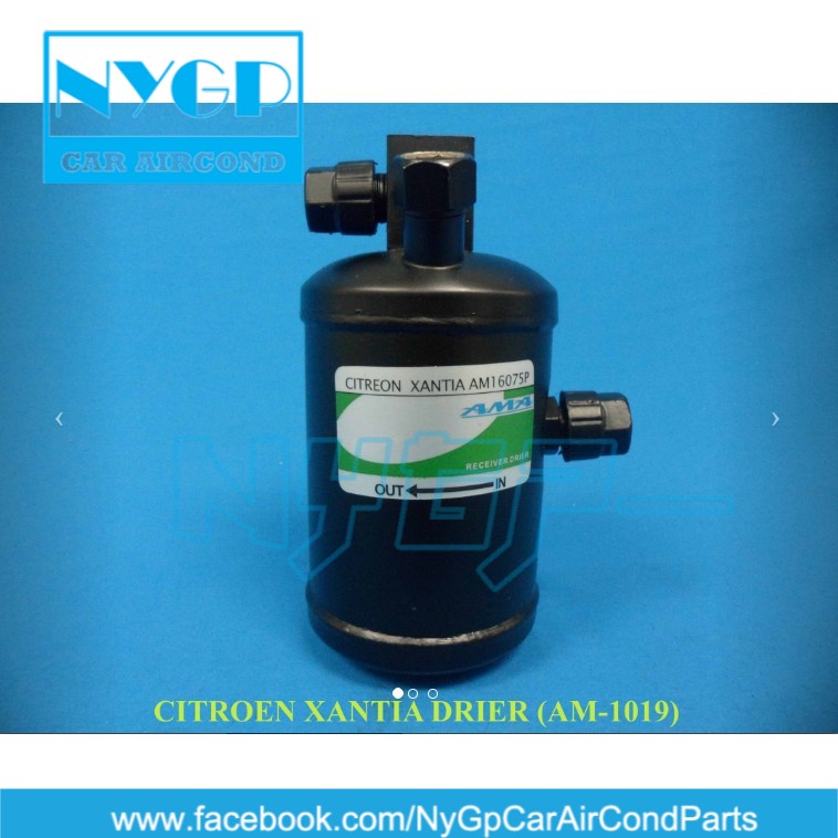 CITROEN XANTIA AIR COND DRIER