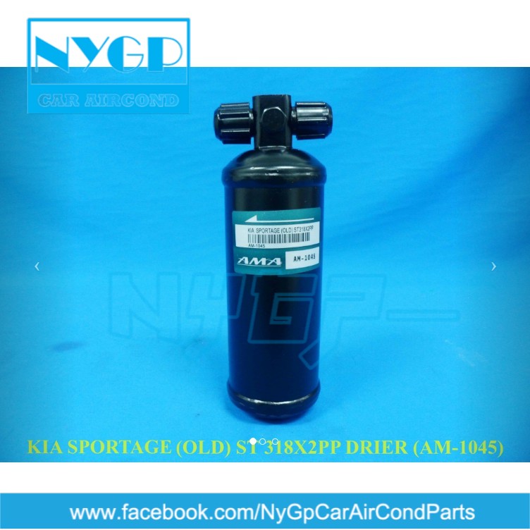 KIA SPORTAGE AIR COND DRIER (OLD)
