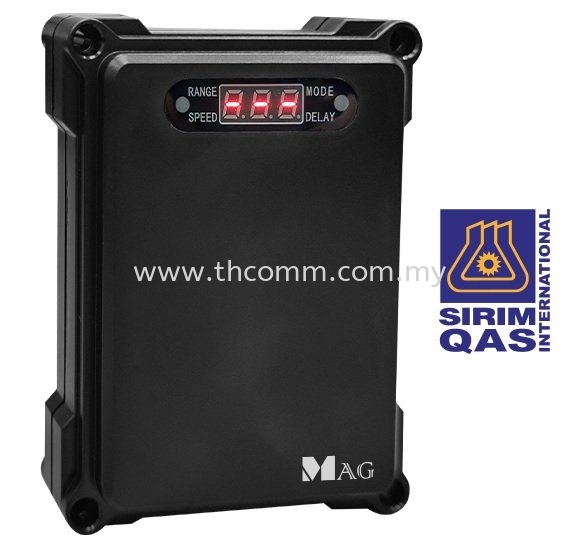 MAG BRD03 TRAFFIC DETECTOR with LED  Loop / Traffic Sensor  Barrier Gate   Supply, Suppliers, Sales, Services, Installation | TH COMMUNICATIONS SDN.BHD.