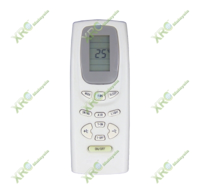 PSW-169 PENSONIC AIR CONDITIONING REMOTE CONTROL