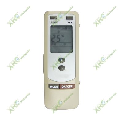 IA-15S8 i AIR CONDITIONING REMOTE CONTROL