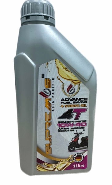 SUPERMOS 10W-40 SN JASO MB Scooter Oil Malaysia, Johor Bahru (JB) Manufacturer, Supplier, Supply, Supplies | Cox Ventures International Sdn Bhd