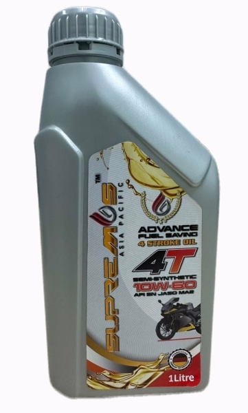 SUPERMOS 10W-60 SN JASO MAB Motorbike Oil  Malaysia, Johor Bahru (JB) Manufacturer, Supplier, Supply, Supplies | Cox Ventures International Sdn Bhd