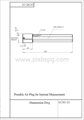 Air Column & Air Gauge