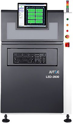 LED-2000 LED AOI Jutze-AOI, SPI & Laser Marking Malaysia, Penang, Johor Bahru (JB), Thailand, Philippines, Vietnam Supplier, Distributor, Supply, Supplies | OS Electronics Sdn Bhd