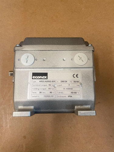 ECONEX ELECTRIC ACTUATOR 230V/24VAC 50-60Hz IP54 (AR2C/A2002-SE5)