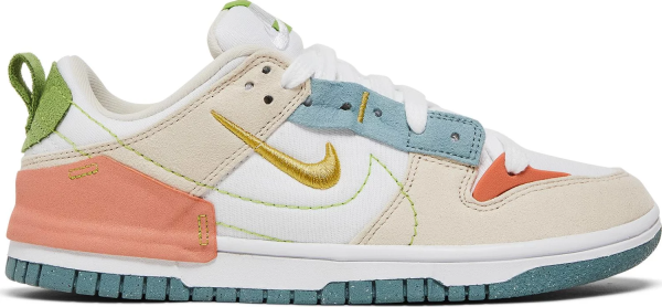 Nike Dunk Low Disrupt 2 'Easter' Nike Dunk Low Malaysia, Kuala Lumpur (KL), Selangor Supplier, Suppliers, Supply, Supplies | SZ Zone Shop