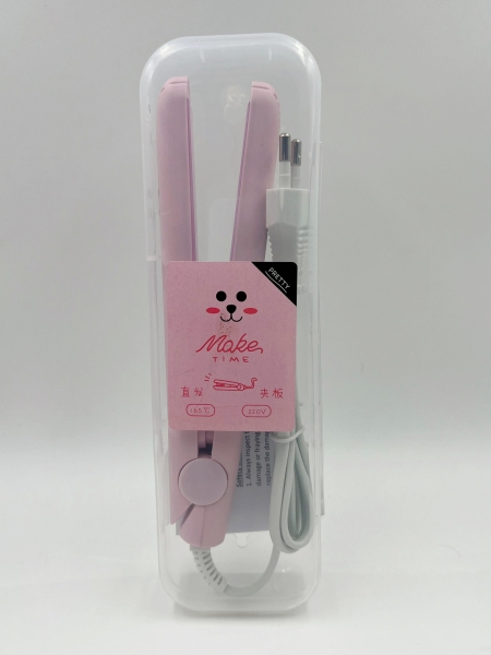 UUYP Electric Mini Hair Straightener Iron  MY-002 UUYP Makeup Tools  Make-Up Accessories Cecil, City Girl, Malaysia Johor Bahru JB | Perniagaan Lily Sdn Bhd