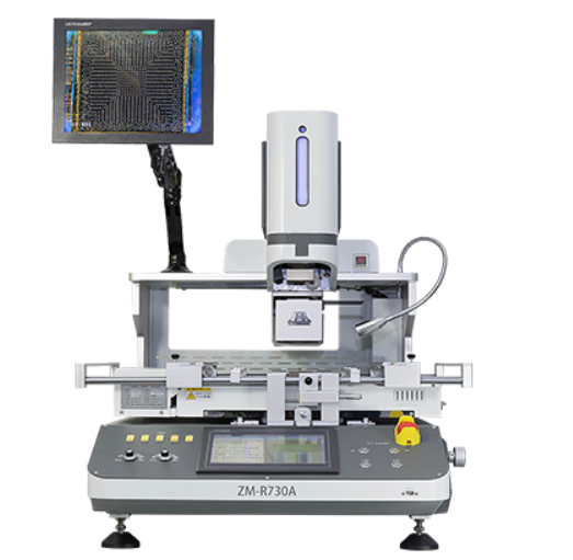 ZM-R730A Large Board BGA Rework Station BGA Rework X-Ray and BGA Rework Station Malaysia, Penang, Johor Bahru (JB), Thailand, Philippines, Vietnam Supplier, Distributor, Supply, Supplies | OS Electronics Sdn Bhd