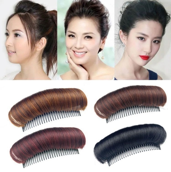 Volume Hair Base Hair Clips/Hairbands  Make-Up Accessories Cecil, City Girl, Malaysia Johor Bahru JB | Perniagaan Lily Sdn Bhd