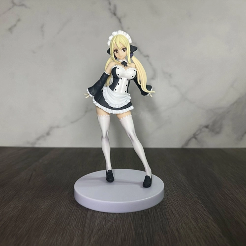 Lucy Heartfilia Fairy Tail Pop Up Parade Virgo Form Maid Version Anime Figure