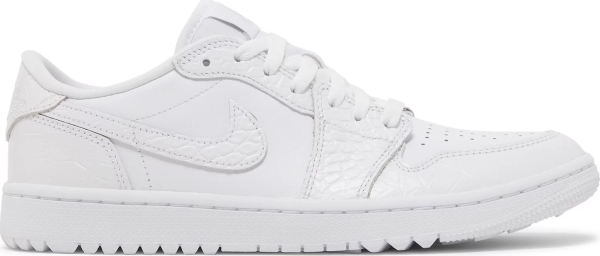 Air Jordan 1 Low Golf 'White Crocodile' Air Jordan 1 Low Air Jordan Malaysia, Kuala Lumpur (KL), Selangor Supplier, Suppliers, Supply, Supplies | SZ Zone Shop