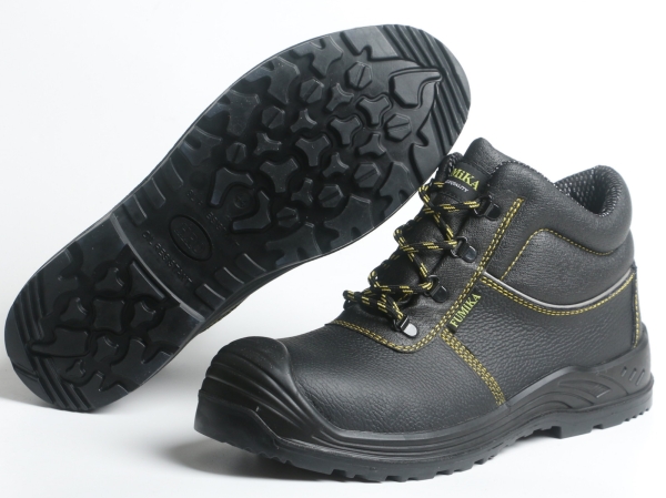 Safety Shoe - Middle Cut Safety Shoe Malaysia, Selangor, Klang Supplier, Suppliers, Supply, Supplies | Fuka Industries Sdn Bhd