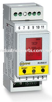 Contrel Elettronica AC Network Insulation Monitor RI-R44-V - Malaysia (Selangor, Kuala Lumpur, Melaka) Contrel Elettronica Analyzer / Meter / Transformer / Earth Leakage Relay / Alarm Indicator / Expansion Module / Multimeter / Insulation Controller / Insulation Monitor Electrical (Sensor, Switch, Relay, Controller, Actuator, Module, Controller, Lidar, Proximity, Limit Switch, Encoder, CanOpen, IO-Link, Transmitter, Recorder, Display, Transducer, Vision Camera, 3D Camera, Artificial Intelligent Sensor/Controllers etc) Selangor, Malaysia, Kuala Lumpur (KL), Shah Alam Supplier, Suppliers, Supply, Supplies | Starfound Industrial Sdn Bhd