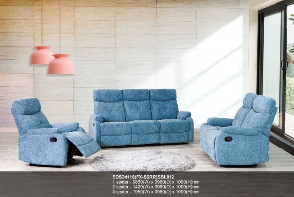 ELK-EDSD4118 Sofa Kedah, Malaysia, Sungai Petani Supplier, Suppliers, Supply, Supplies | MM 99 FURNITURE