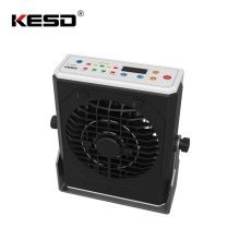 ESD Ionizing Air Blower AC Ion Fan KESD Ion Balance +- 5V