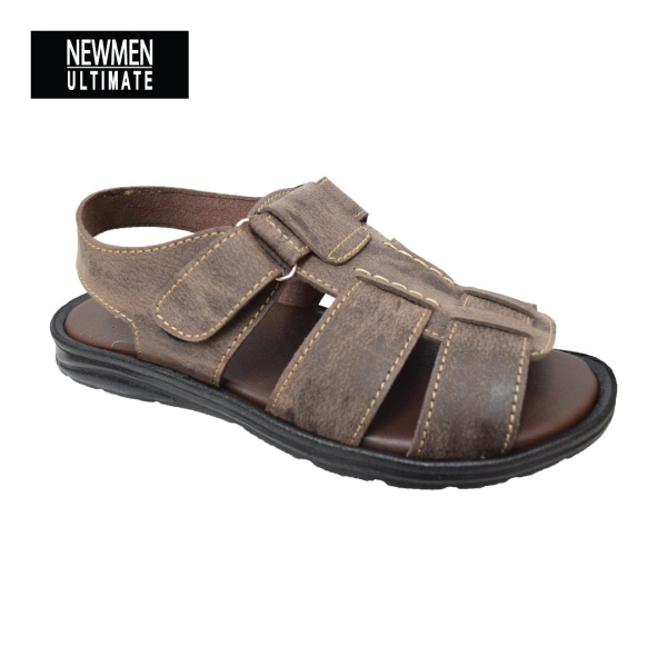 MEN SLIP ON CLASSIC SANDAL (MA 8211-CF) (AL.X) Men Sandals Malaysia, Perak, Ipoh Supplier, Wholesaler, Retailer, Supplies | SYARIKAT PERNIAGAAN SOOI SENG SDN BHD