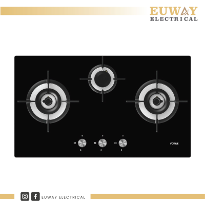 FOTILE 3 BURNERS GAS HOB GHG78312