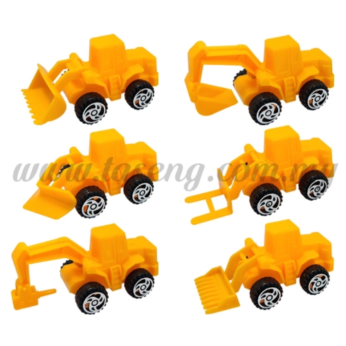 Mini Truck Construction (DCC-1838)