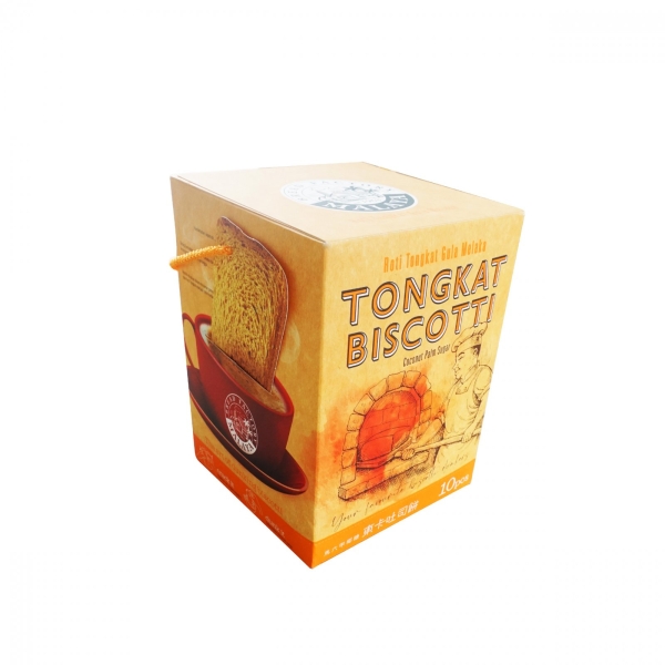 Tongkat Biscotti (10 Pcs) - "ROTI KOK" ͳ Biscuit  Malaysia, Melaka Manufacturer, Supplier, Wholesaler, Supply | TAN KIM HOCK