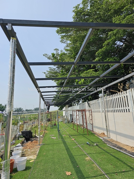  Steel Structure Melaka, Malaysia, Bukit Katil Service, Supplier, Supply, Supplies | VICTORY GOLD CONSTRUCTION SDN BHD