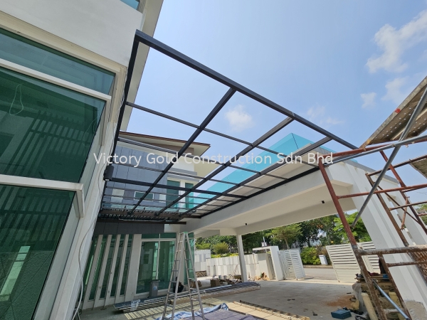 Steel Structure Melaka, Malaysia, Bukit Katil Service, Supplier, Supply, Supplies | VICTORY GOLD CONSTRUCTION SDN BHD