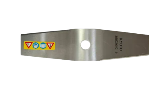 BRUSH CUTTER BLADE-14" 