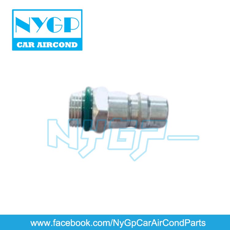 AIRCOND PRESSURE SWITCH Mercedes Benz//BMW Nut Changing Valve (Low:Blue)