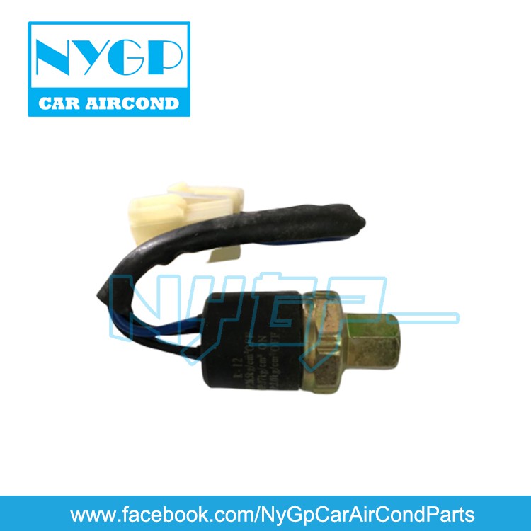 PRESSURE SWITCH FEMALE 4 PIN modify use