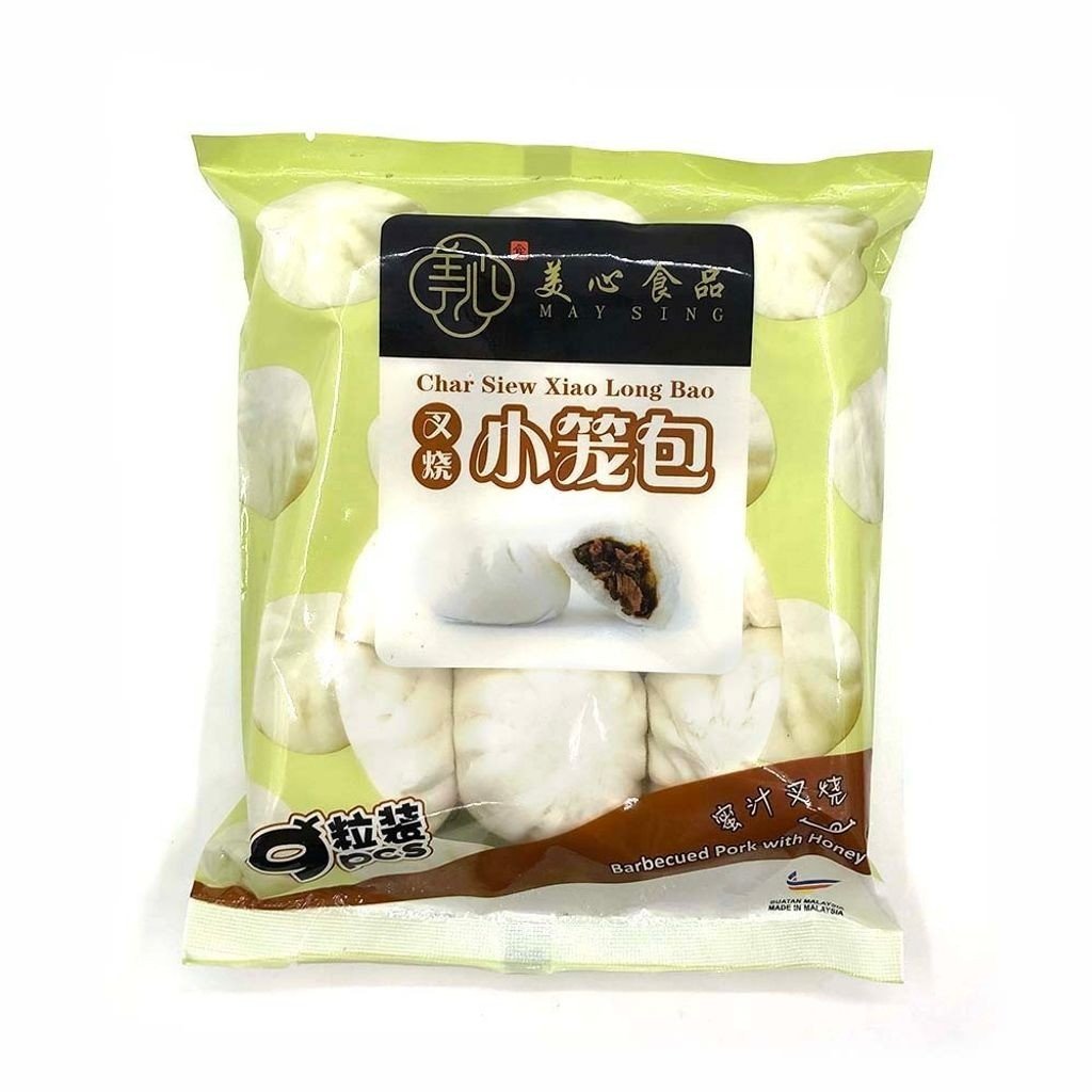 MINI BBQ PORK BUN 9pcs