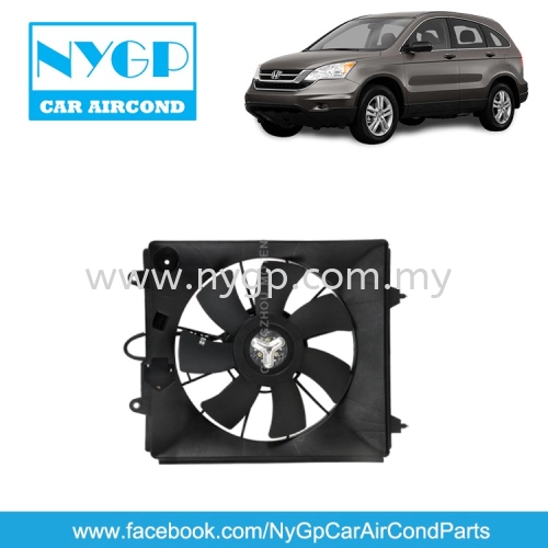 Condenser Fan Assy For HONDA CRV SWA RE4 2.4L 2007~2011 Auto Air Condition Cooling Fan Cooling