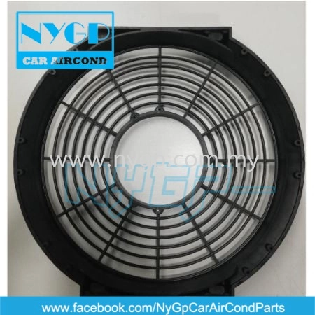 CAR FAN BLADE