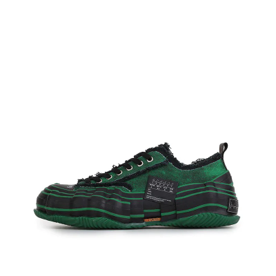 xVESSEL G.O.P. Lows O.G. MATRIX GREEN 