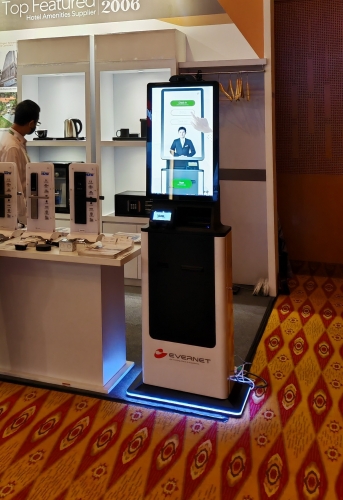 Self Check-in Kiosks For Hotels: 2023 Hotel Kiosk Guide