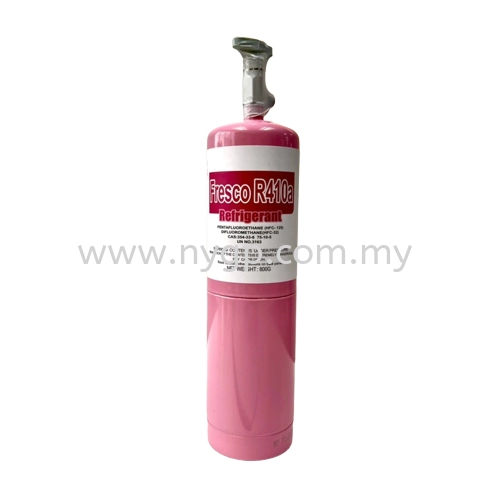 REFRIGERANT GAS AIR COND