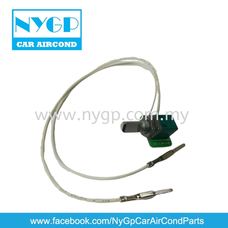 CAR AIR COND RESISTOR CONTROL