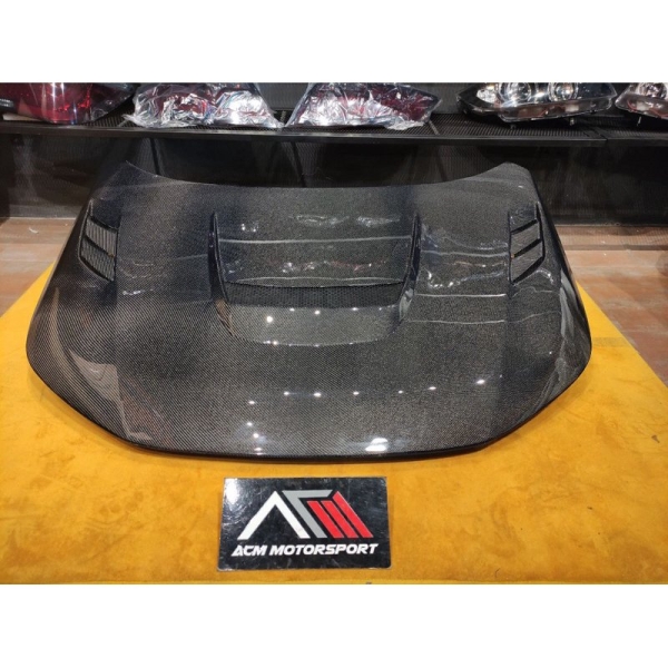 Honda civic Fe front hood carbon fiber Type r js CIVIC FE Honda Balakong, Selangor, Kuala Lumpur, KL, Malaysia. Body Kits, Accessories, Supplier, Supply | ACM Motorsport