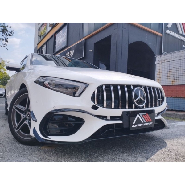 Mercedes benz w177 A45 hatchback bodykit A-Class W177 Mercedes - Benz Balakong, Selangor, Kuala Lumpur, KL, Malaysia. Body Kits, Accessories, Supplier, Supply | ACM Motorsport