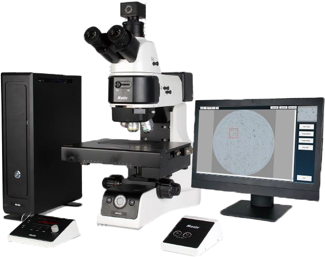 PA53MET-TC - Cleanliness Inpesction and Analysis System