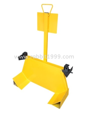 WHEEL CLAMP LOCK - large