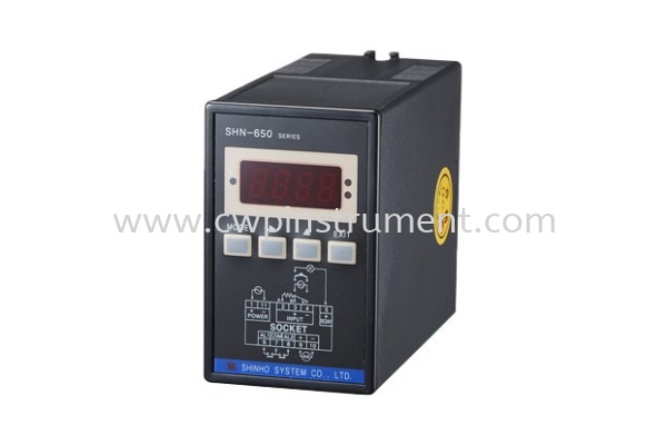 SHN-650 PROGRAMMABLE CONVERTER Signal Converter & Signal Isolator Johor Bahru (JB), Malaysia Supplier, Wholesaler, Supply, Supplies | CW Process Instrumentation Store