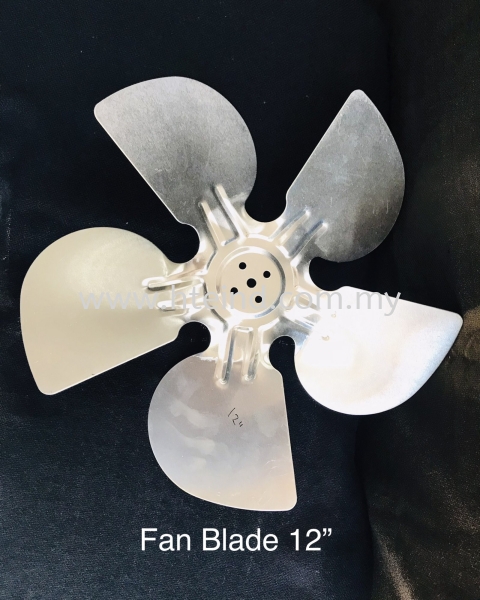 Fan Blade 12" Fans Installation, Contracting Material Pahang, Malaysia, Kuantan Supplier, Suppliers, Supply, Supplies | HTE Industrial Supplies (M) Sdn Bhd