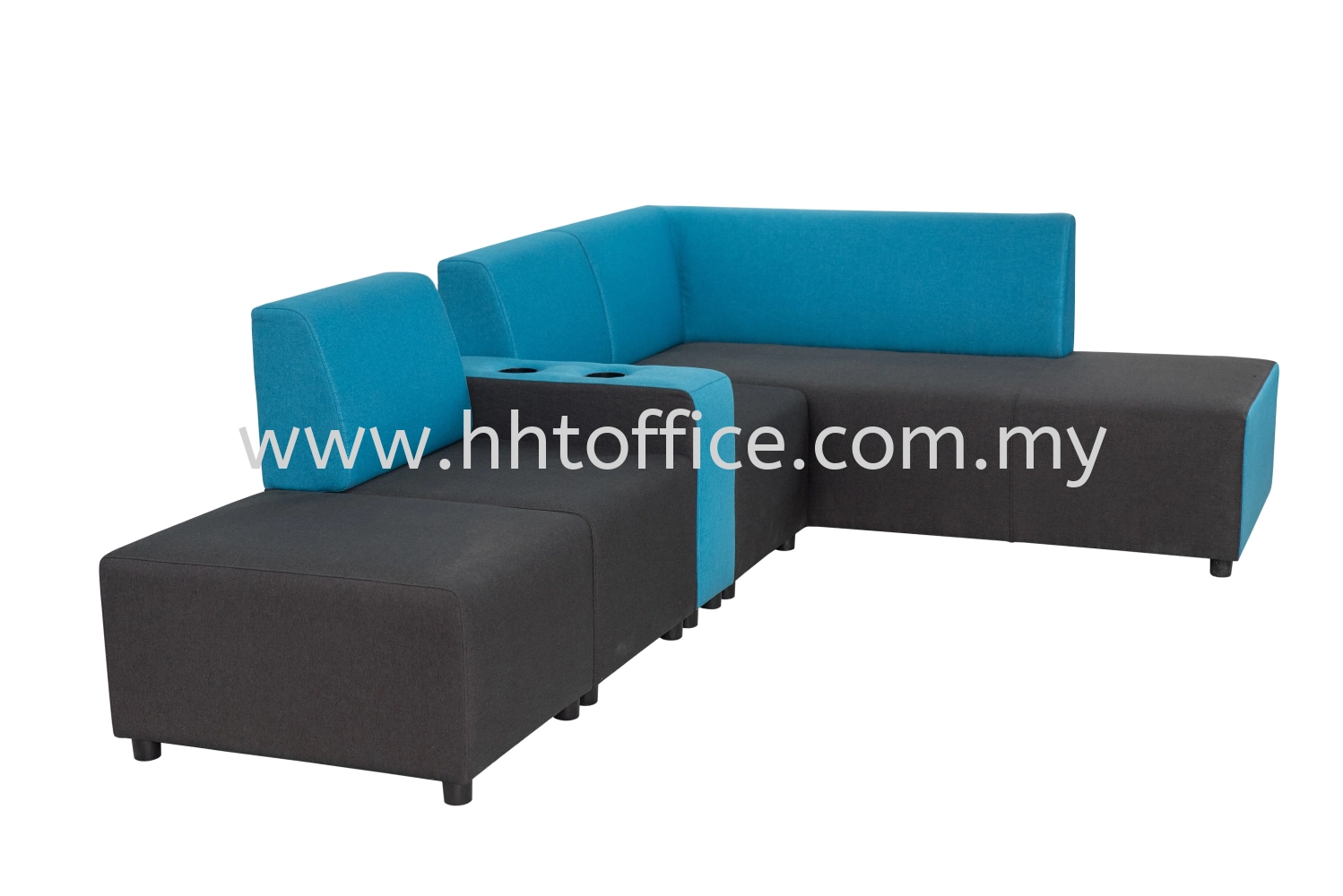 Sectional Sofa, Modular Settee