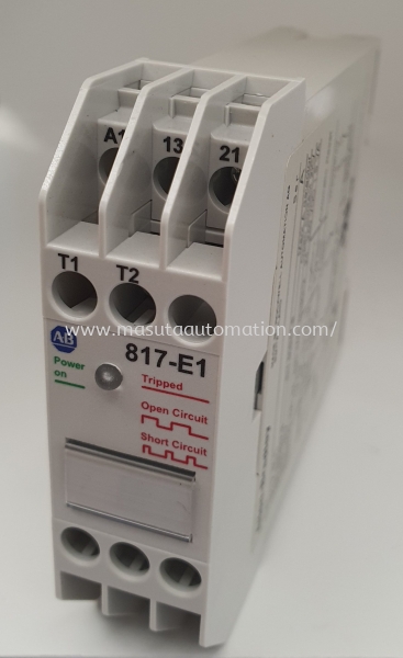 817-E1 Relay Relays & Socket Selangor, Malaysia, Kuala Lumpur (KL), Puchong Supplier, Suppliers, Supply, Supplies | Masuta Automation Sdn Bhd