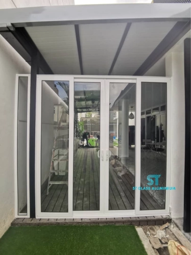 Performance Sliding Door