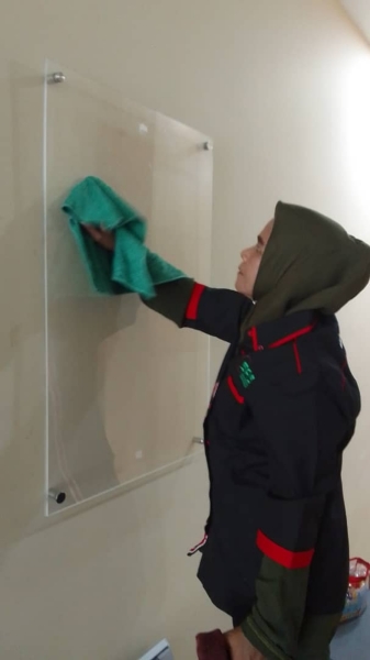 Today start 1 full time cleaner (hospitality)  new site office cleaning Office Cleaning Selangor, Malaysia, Kuala Lumpur (KL), Ampang Service | SRS Group Enterprise