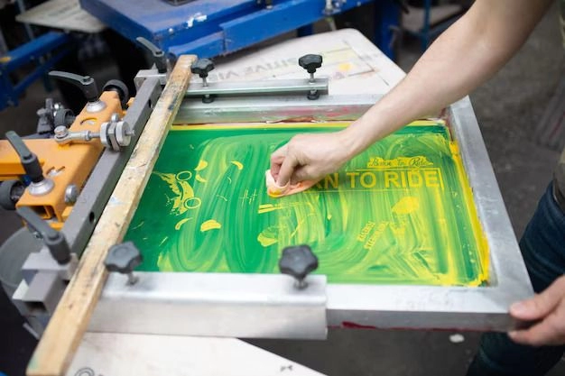 Silkscreen Printing