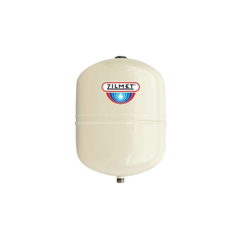 ZILMET HYDRO PLUS 35 (9.2 GALLON) LITRES PRESSURE TANK ( 10 BAR )-BEIGE COLOUR