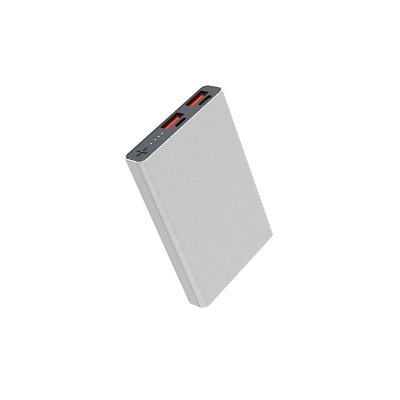 F-215 ECONPOWER - 5000mAh - POWERBANK - 2.1A FAST CHARGE