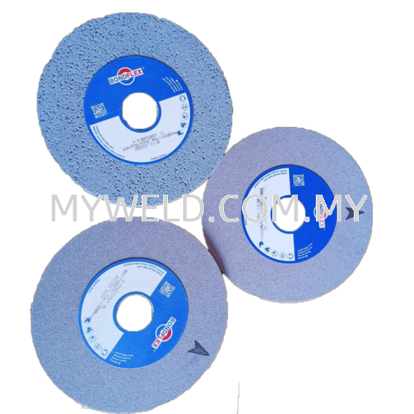 Bondflex Grinding Wheel Grinding Abrassive Selangor, Malaysia, Kuala Lumpur (KL), Balakong Supplier, Distributor, Supply, Supplies | Myweld Equipment & Gases Sdn Bhd